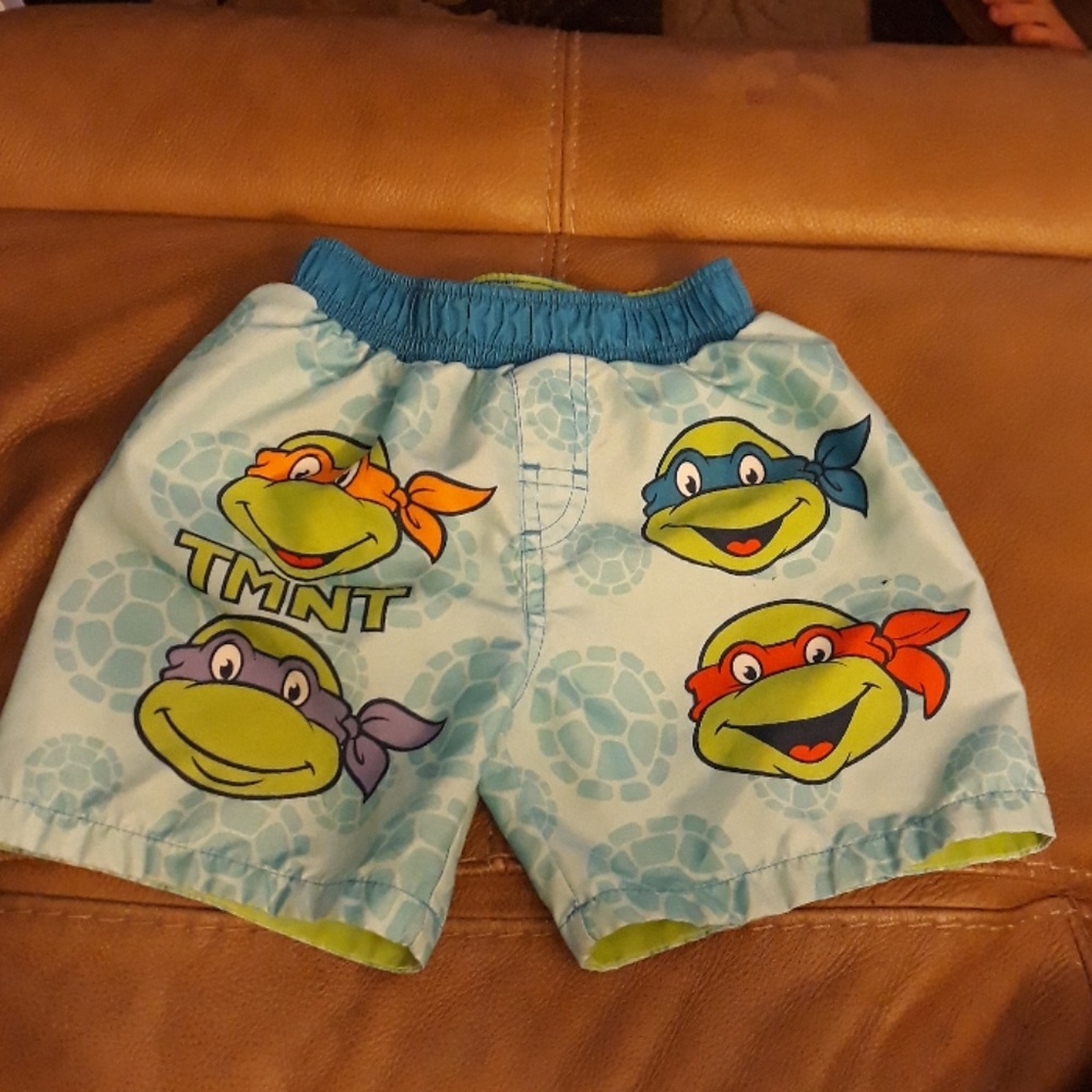 Toddler Swim Trunks